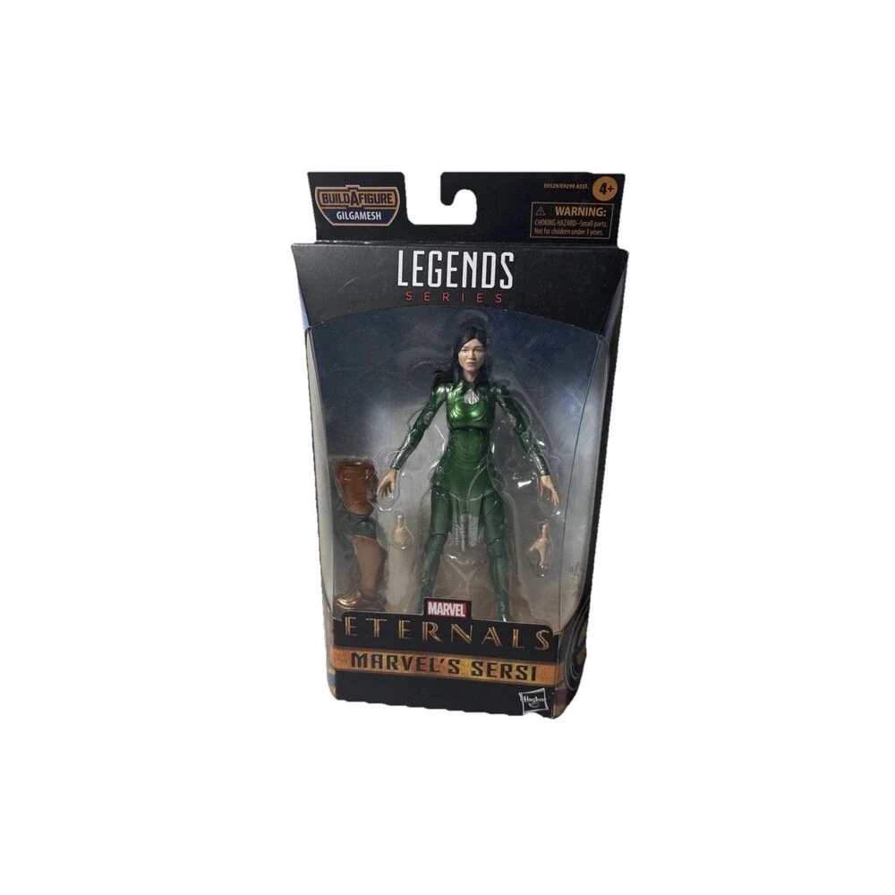 2020 Marvel Legends Eternals SERSI 6